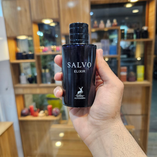 عطر ساواج الکسیر الحمبرا