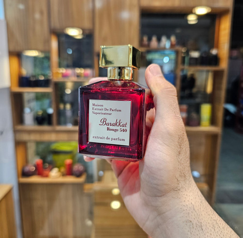 عطر باکارات رژ قرمز فرگرانس