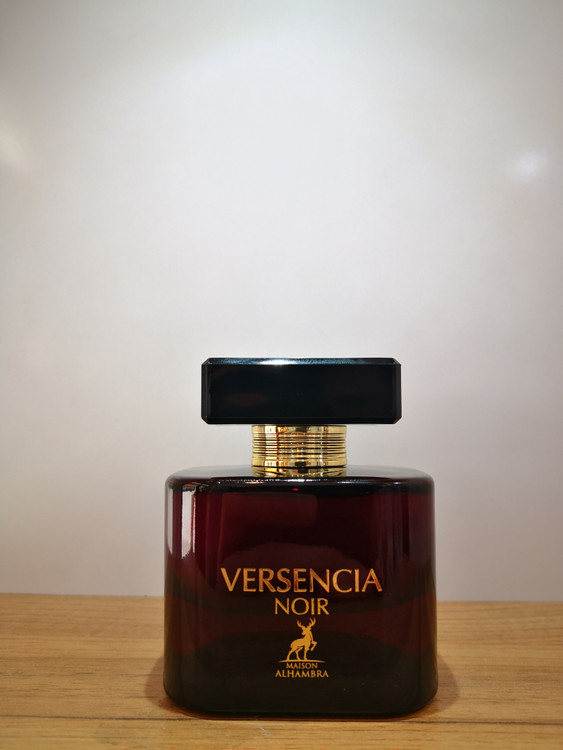 عطر ورساچه کریستال نویر الحمبرا