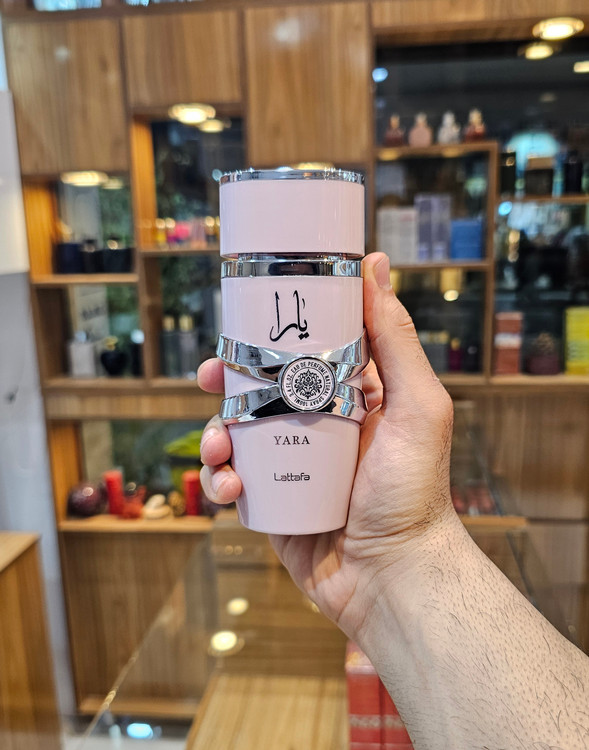 یارا صورتی لطافه اورجینال