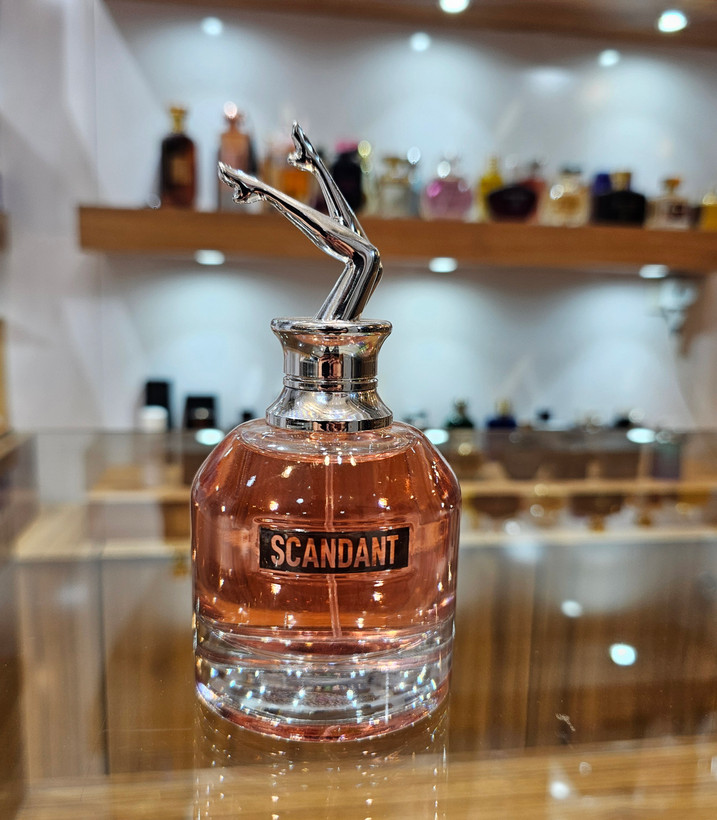 عطر اسکندل زنانه فرگرانس