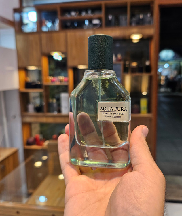 مگاماره فرگرانس آکوا پورا