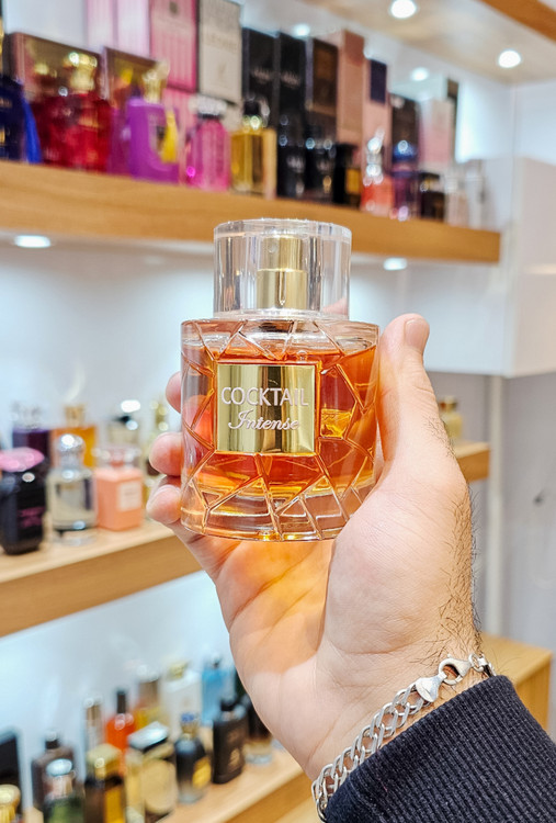 عطر کوکتل اینتنس فرگرانس
