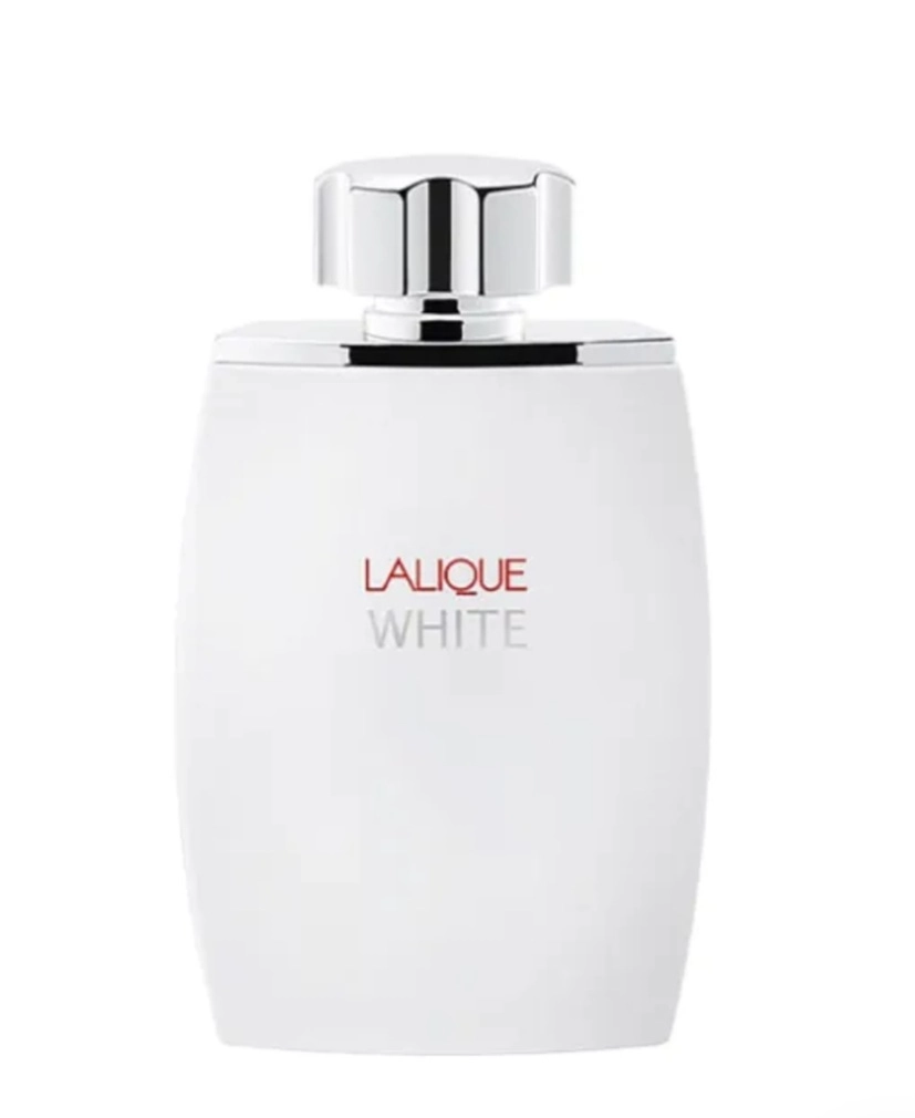 عطر لالیک وایت اورجینال