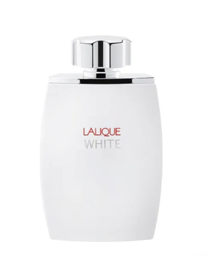 عطر لالیک وایت اورجینال