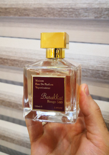 عطر باکارات رژ طلایی فرگرانس