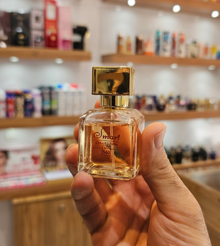 عطر باکارات رژ طلایی اسمارت
