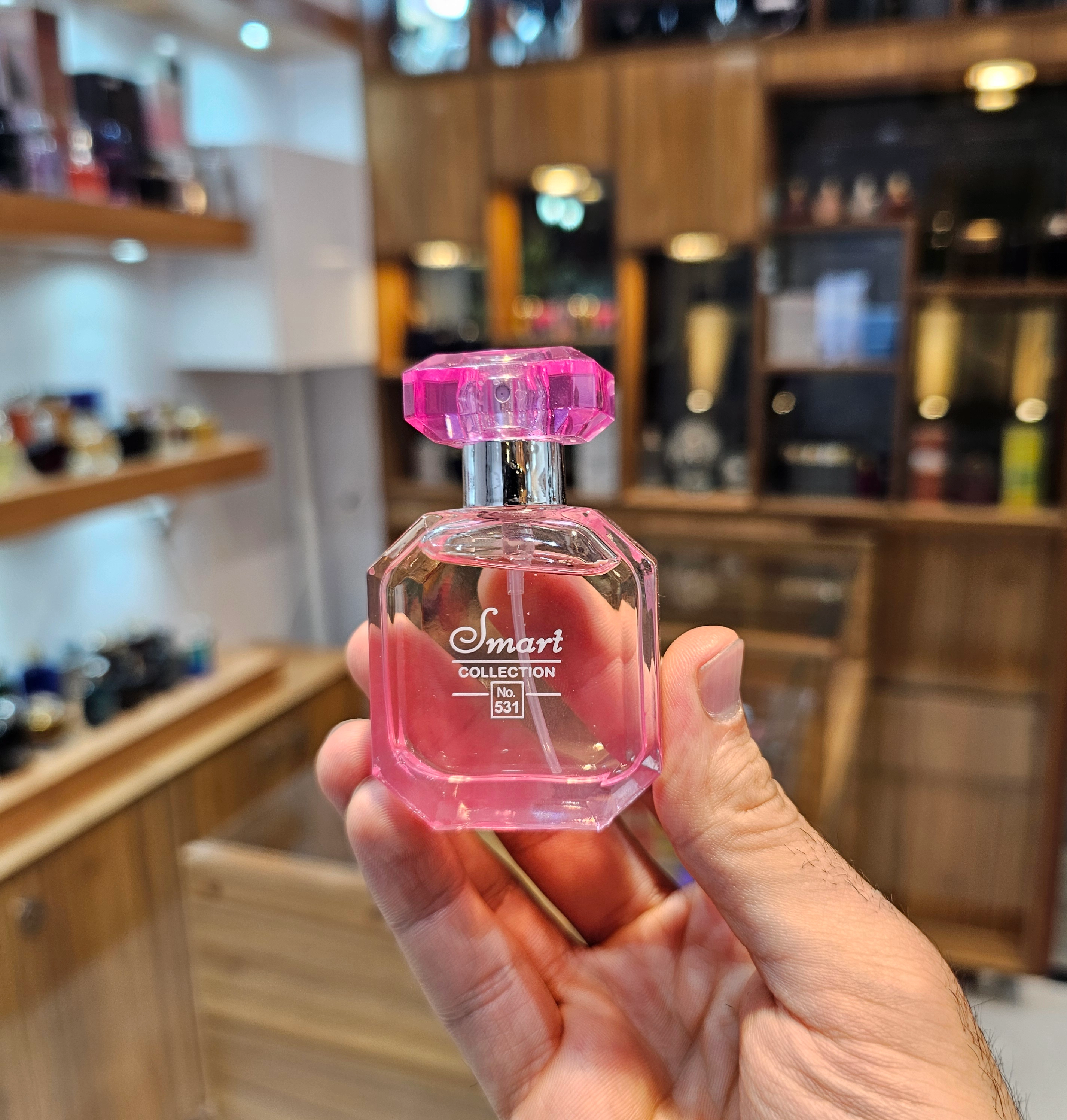 عطر ویکتوریا سکرت بامبشل مینیاتوری