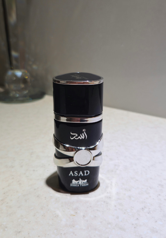 عطر اسد جسیکا تواین