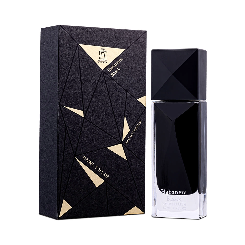 عطر هابانرا بلک آرورا