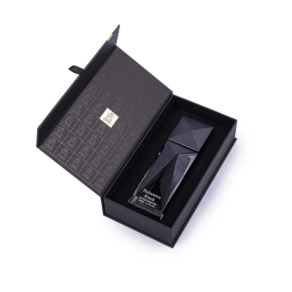 عطر هابانرا بلک آرورا
