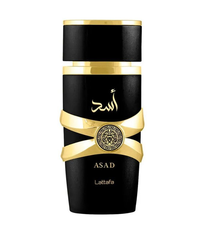 عطر اسد لطافه