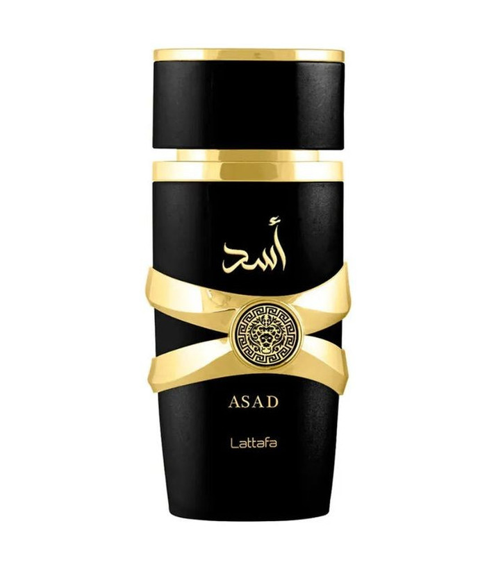 عطر اسد لطافه